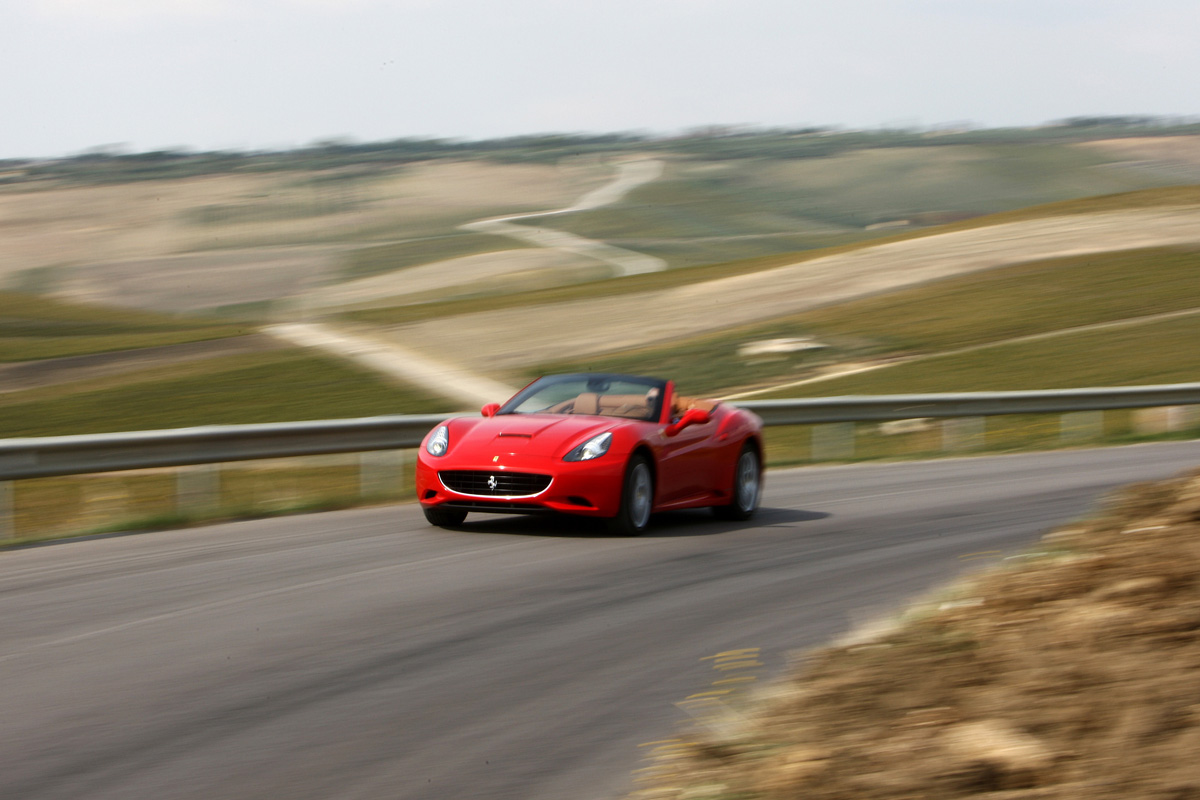 Ferrari California