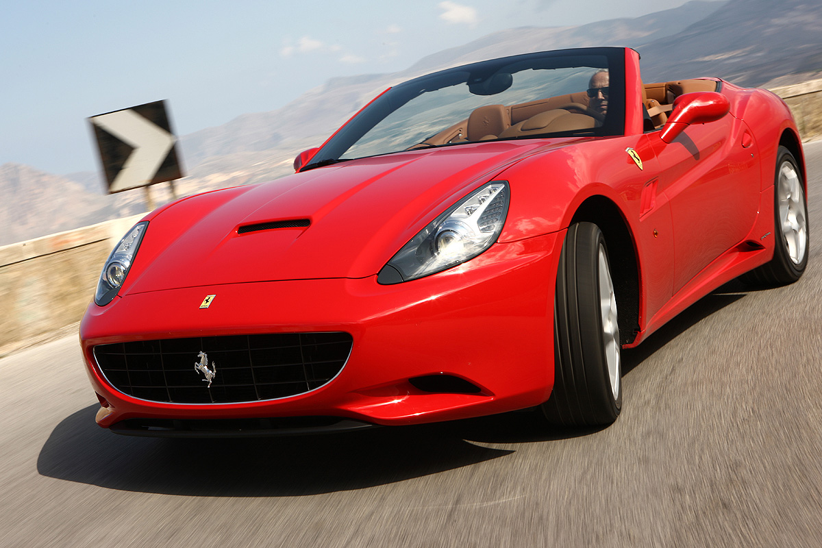 Ferrari California