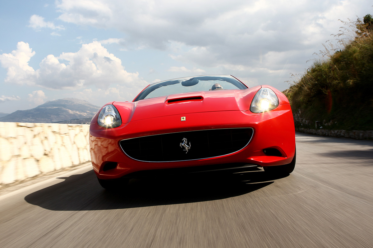 Ferrari California