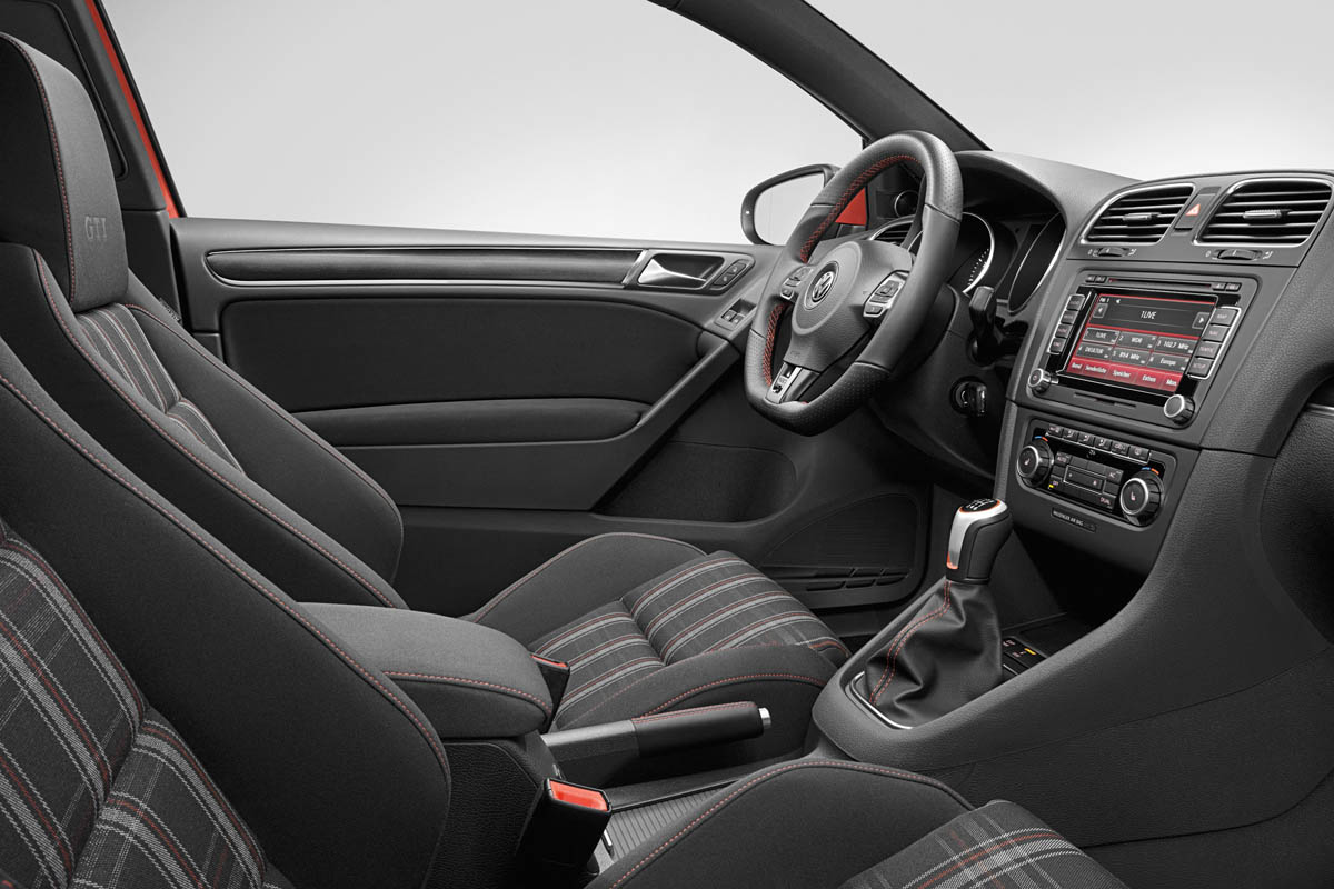 Volkswagen Golf GTI