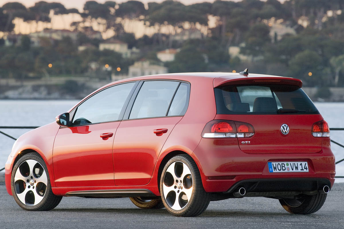 Volkswagen Golf GTI