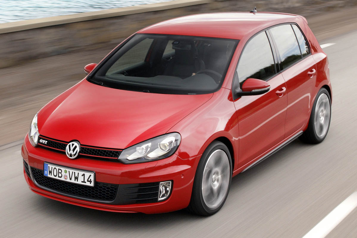 Volkswagen Golf GTI