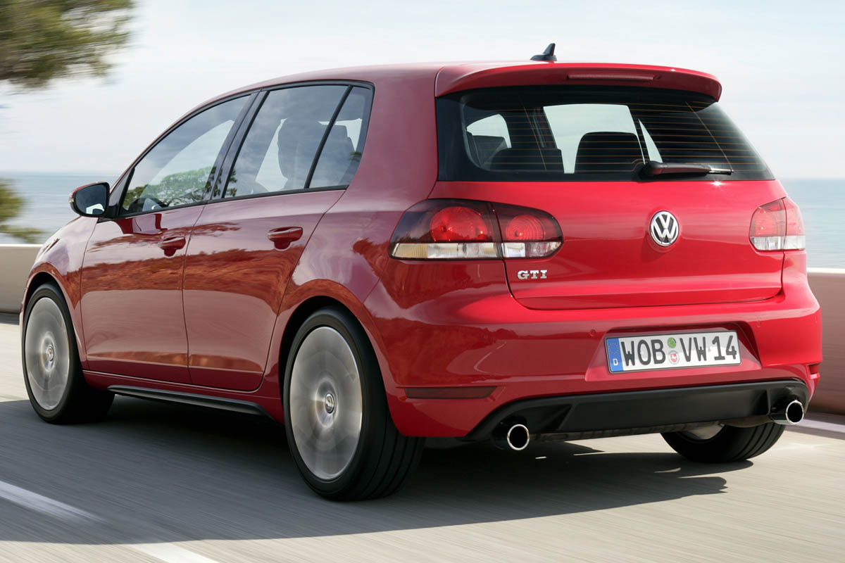 Volkswagen Golf GTI