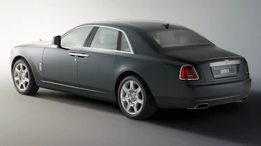 Rolls Royce 200EX Saloon