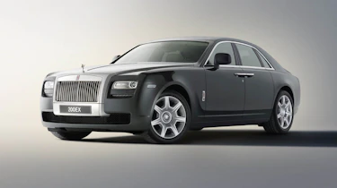 Rolls Royce 200EX Saloon