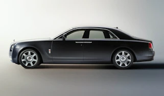 Rolls Royce 200EX Saloon