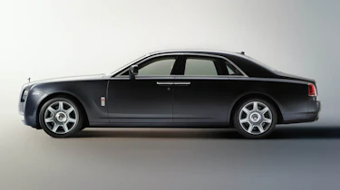 Rolls Royce 200EX Saloon