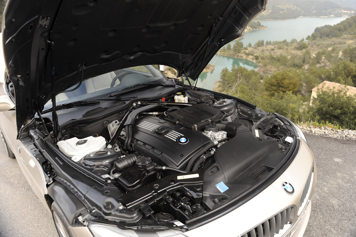 BMW Z4 sDRIVE 35i