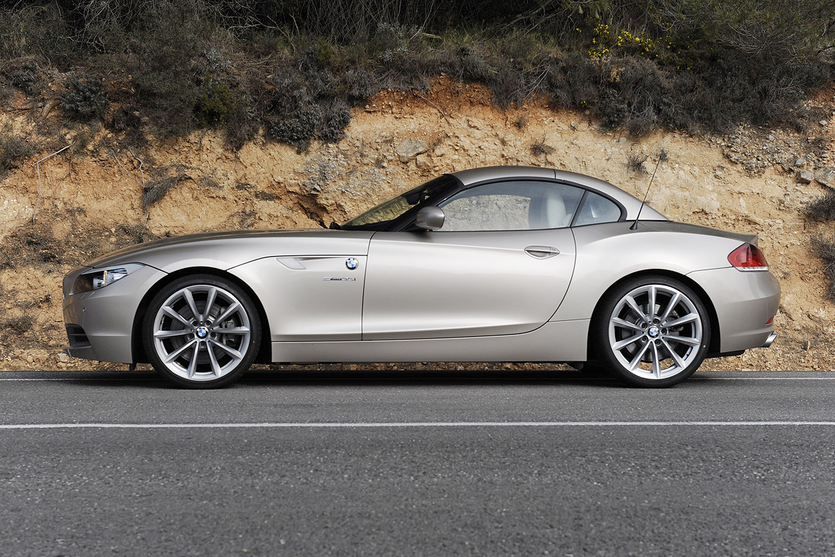 BMW Z4 sDRIVE 35i