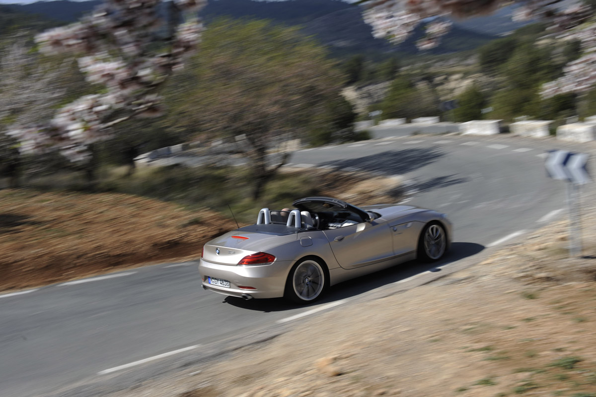 BMW Z4 sDRIVE 35i