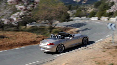 BMW Z4 sDRIVE 35i