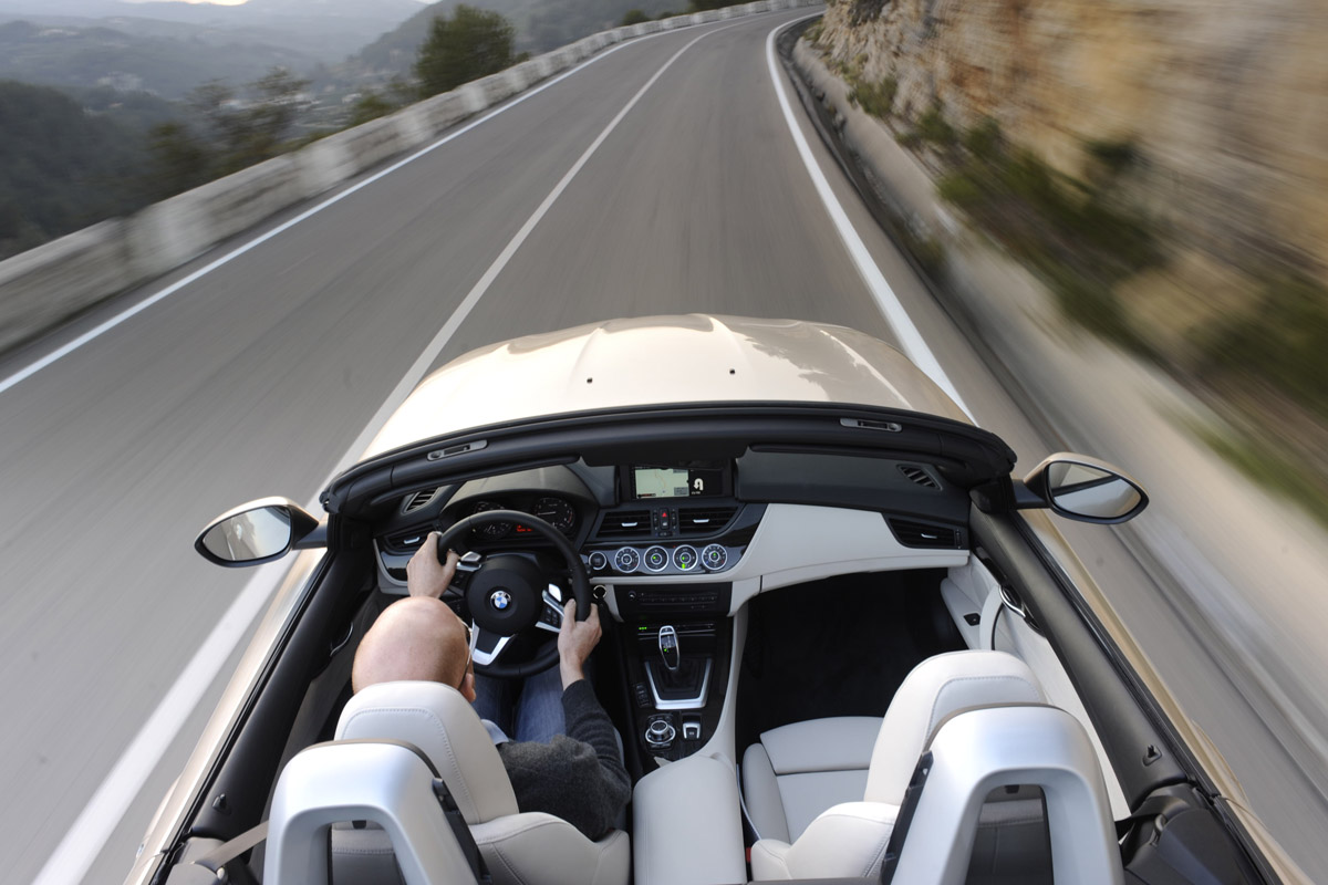 BMW Z4 sDRIVE 35i