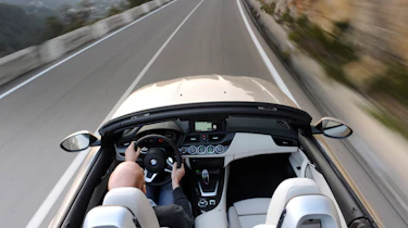 BMW Z4 sDRIVE 35i