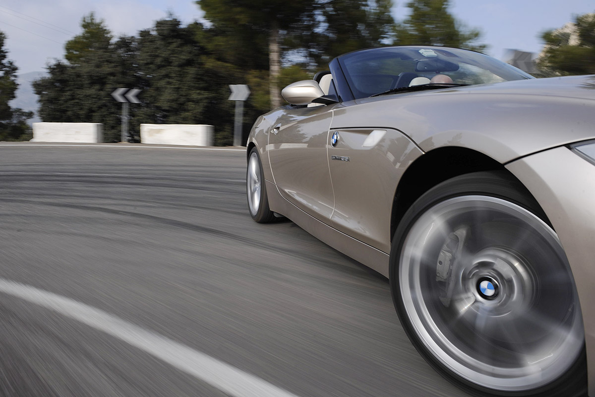 BMW Z4 sDRIVE 35i