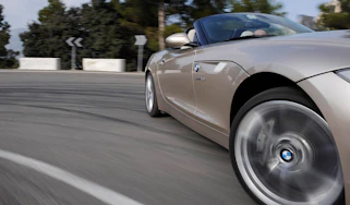 BMW Z4 sDRIVE 35i