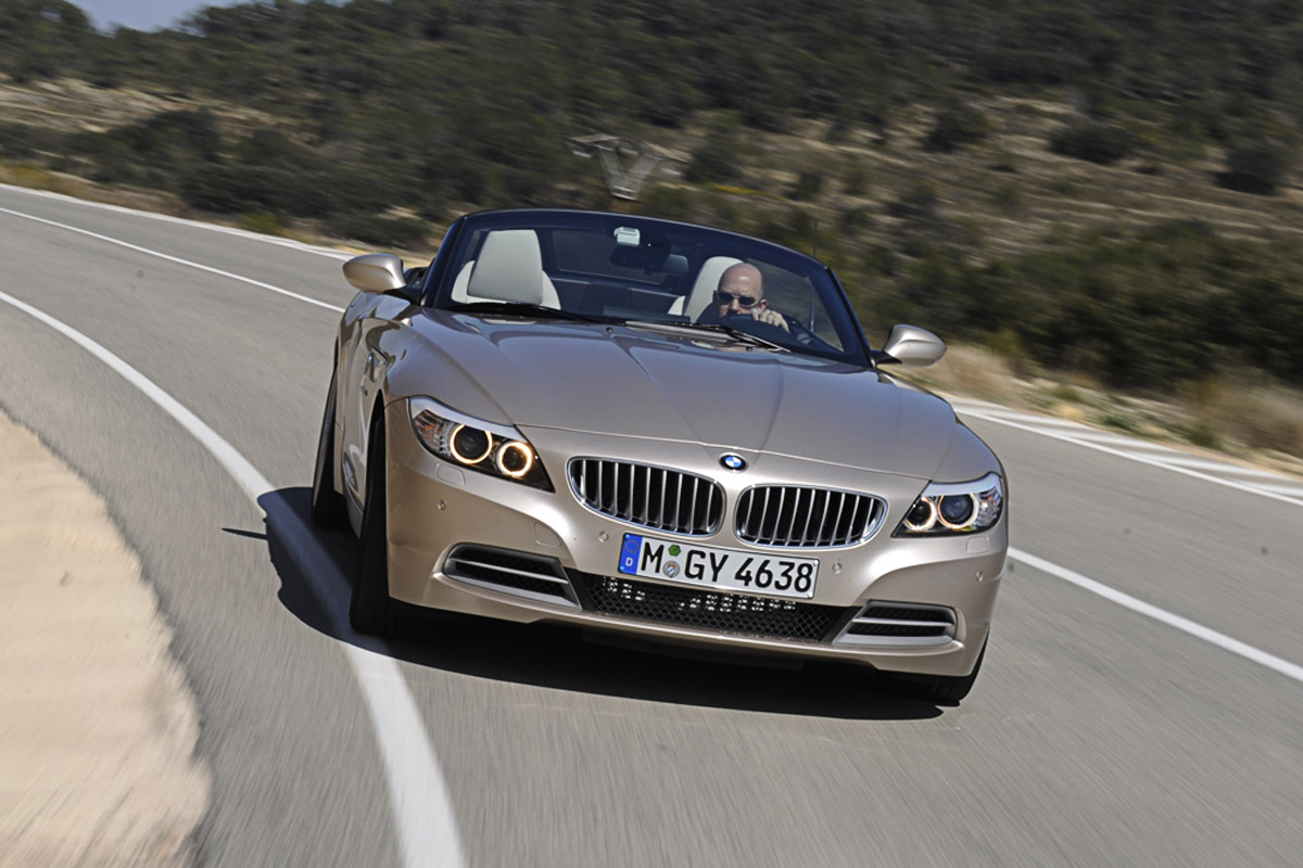 BMW Z4 sDRIVE 35i