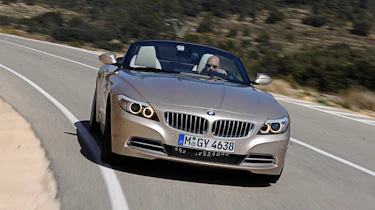 BMW Z4 sDRIVE 35i