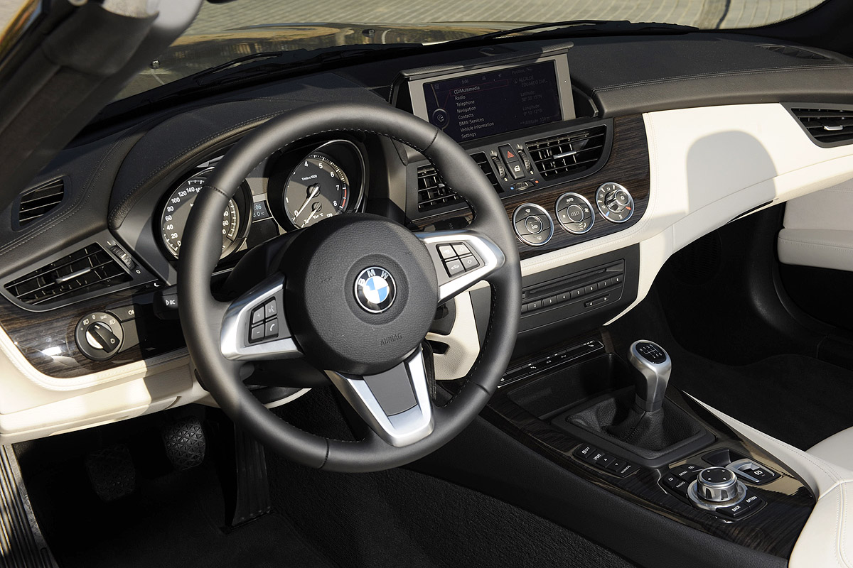 BMW Z4 sDRIVE 35i