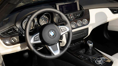 BMW Z4 sDRIVE 35i