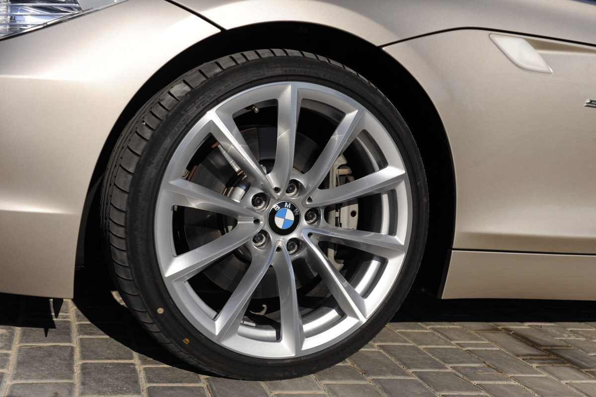 BMW Z4 sDRIVE 35i