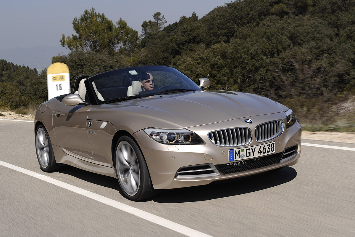 BMW Z4 sDRIVE 35i
