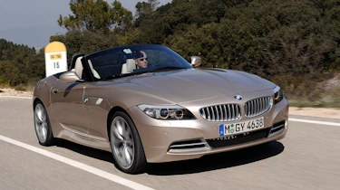BMW Z4 sDRIVE 35i