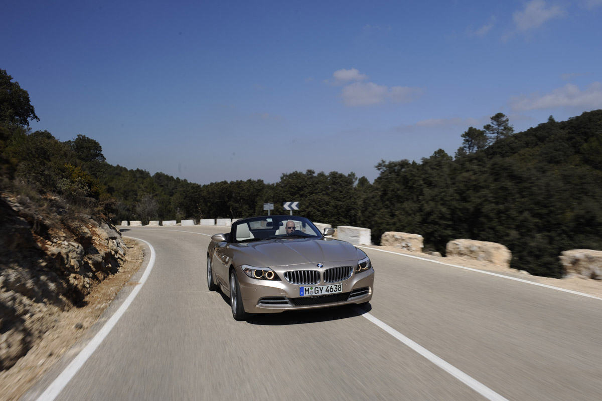 BMW Z4 sDRIVE 35i