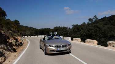 BMW Z4 sDRIVE 35i