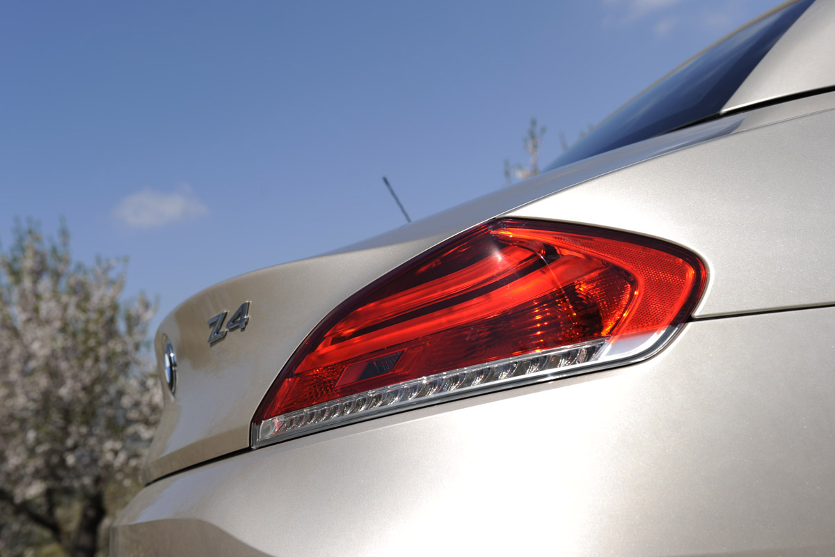 BMW Z4 sDRIVE 35i