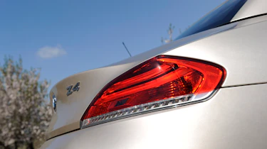 BMW Z4 sDRIVE 35i