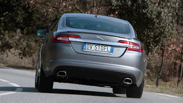 Jaguar XF V6 Diesel S