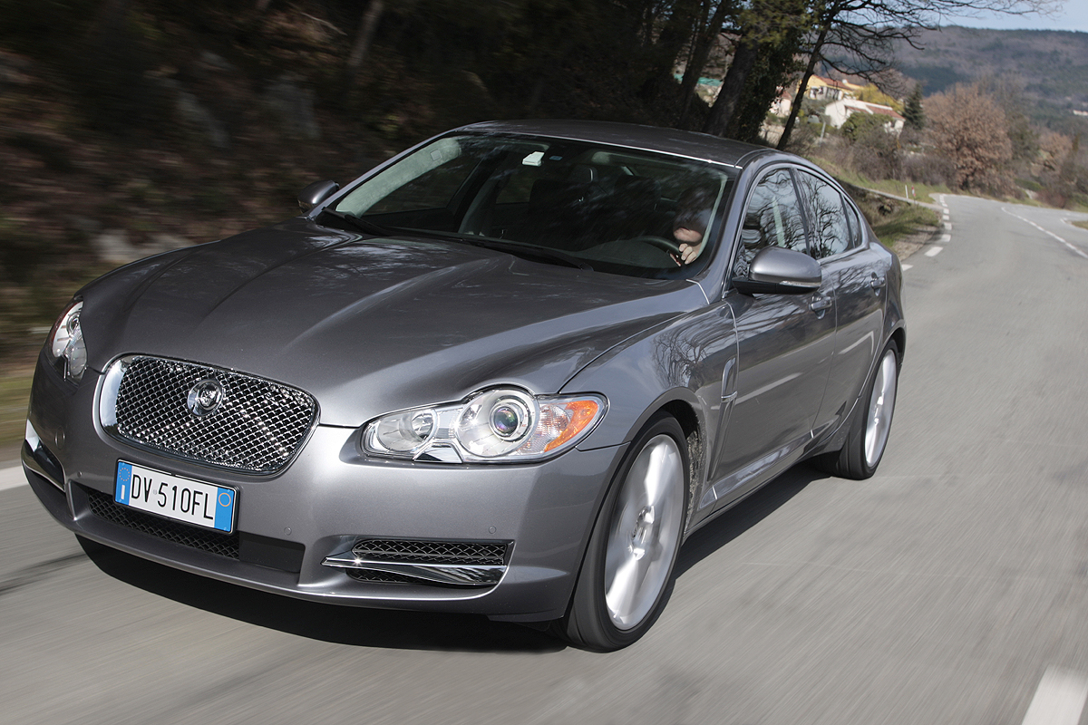 Jaguar XF V6 Diesel S
