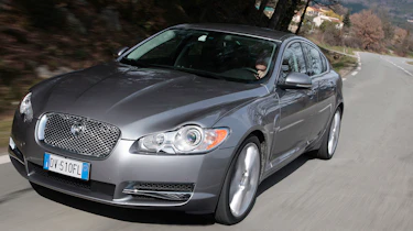 Jaguar XF V6 Diesel S