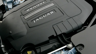 Jaguar XK 5.0
