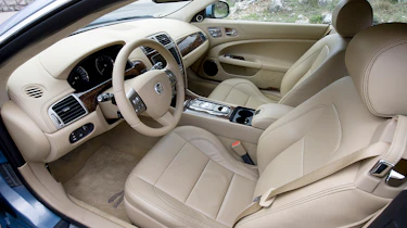 Jaguar XK 5.0