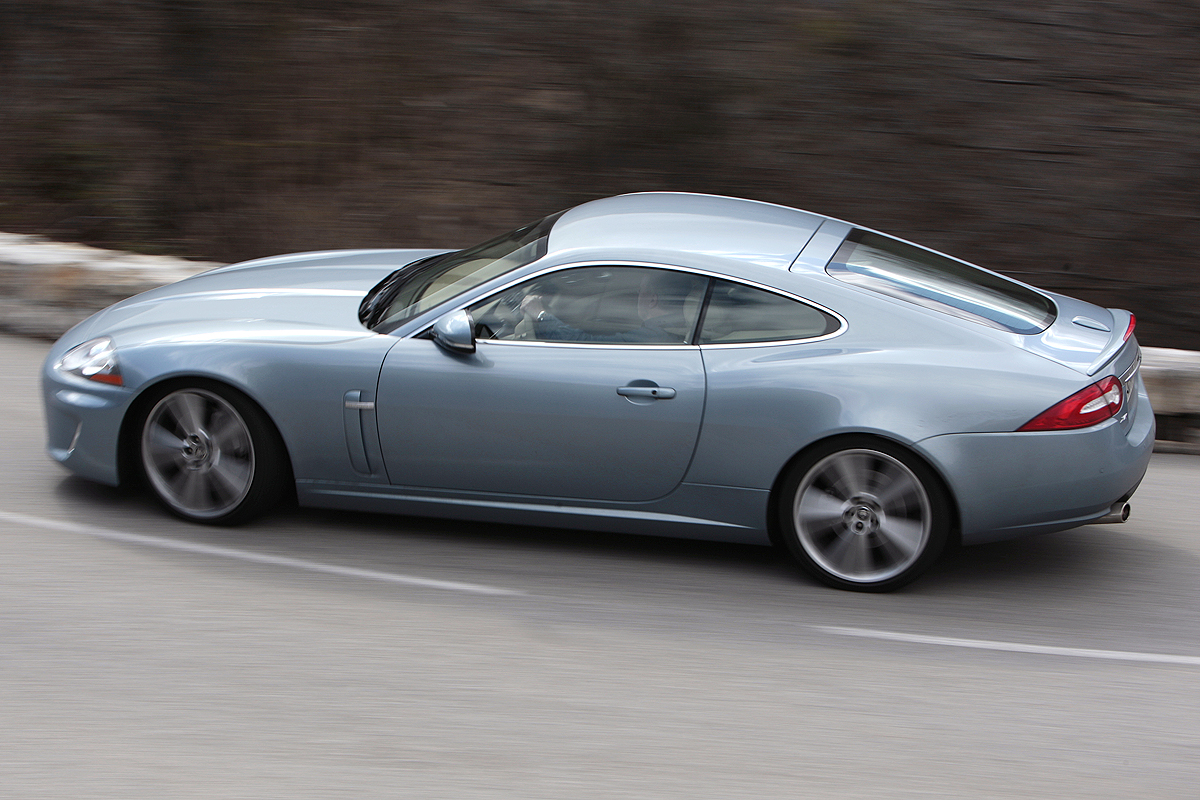 Jaguar XK 5.0
