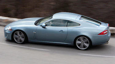 Jaguar XK 5.0