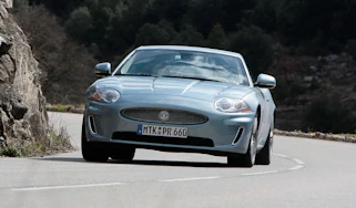 Jaguar XK 5.0