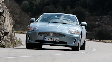 Jaguar XK 5.0
