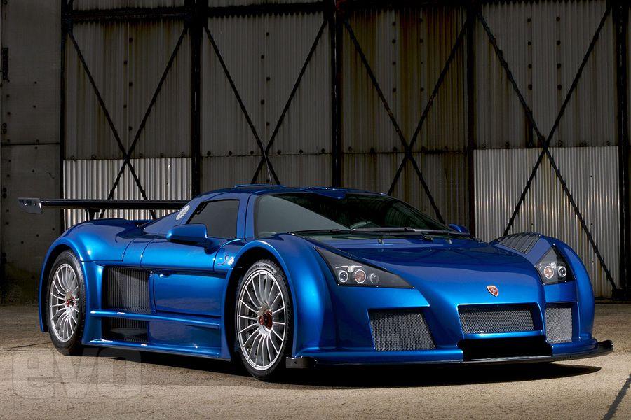 Gumpert Apollo S