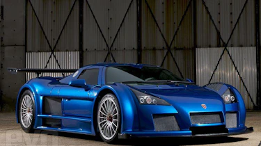 Gumpert Apollo S