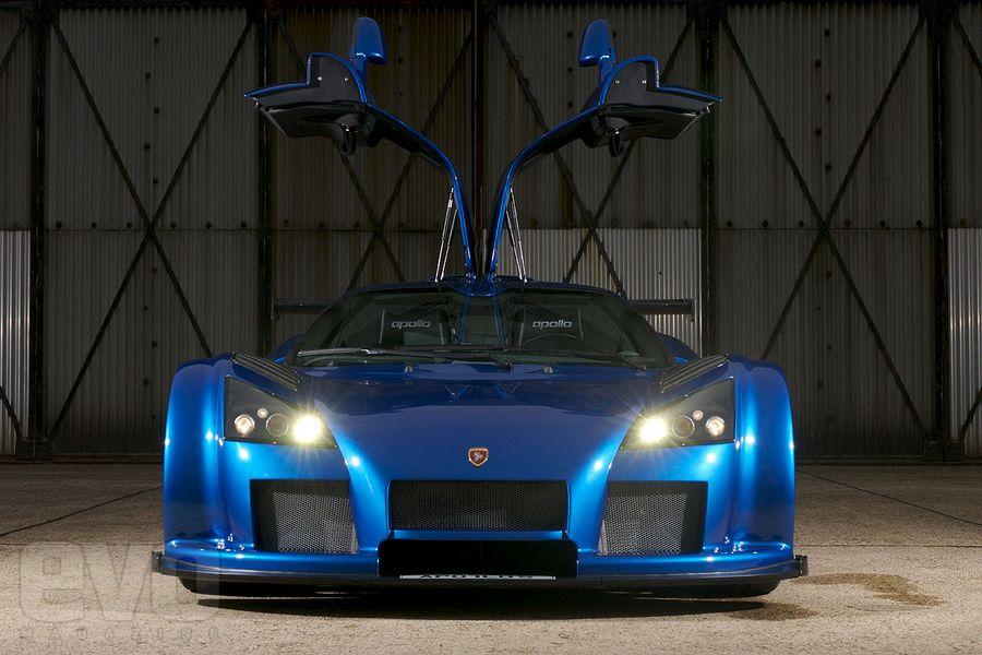 Gumpert Apollo S