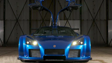 Gumpert Apollo S