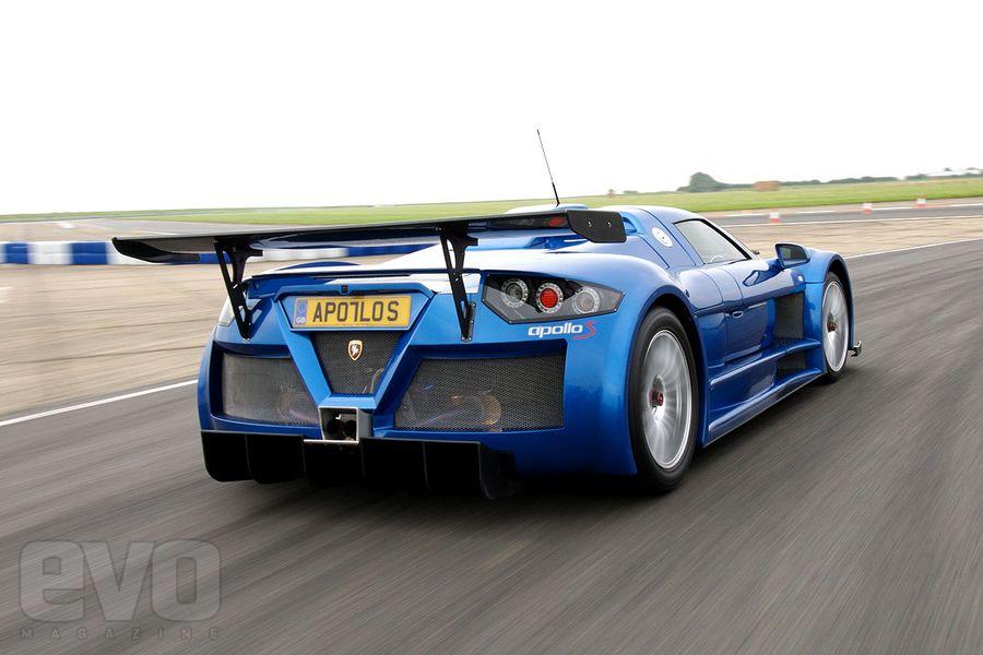 Gumpert Apollo S
