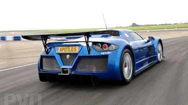 Gumpert Apollo S