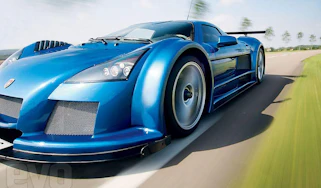 Gumpert Apollo S