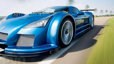 Gumpert Apollo S