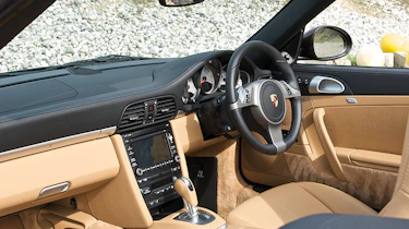 Porsche 911 Carrera S Cabriolet
