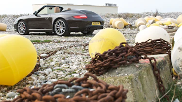 Porsche 911 Carrera S Cabriolet