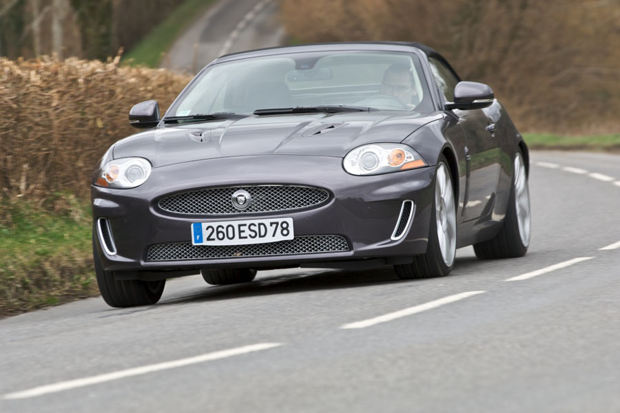 Jaguar XKR